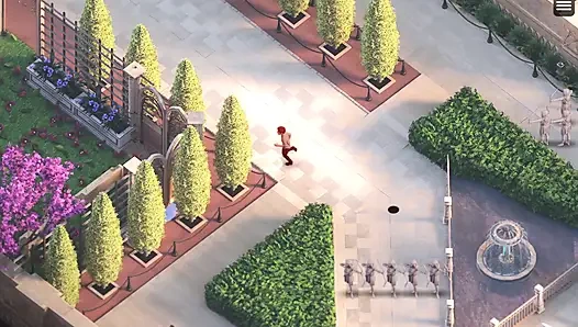 Tam oyun - yılan senfonisi, bölüm 36