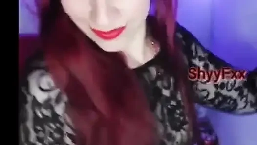 Shyyfxx bir iş adamının en sevdiği striptizci ve sürtük - 31 talimatı rol oyunu