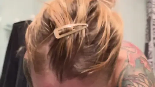 Banyoda azdırma ve mastürbasyon