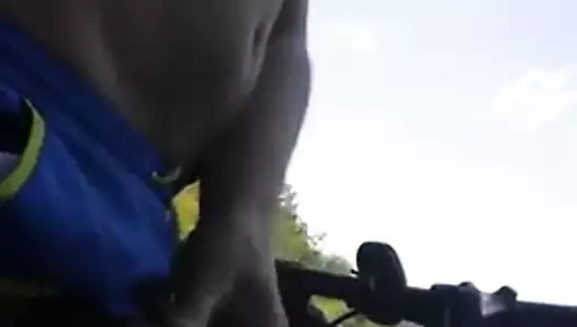 Motorcu mastürbasyon