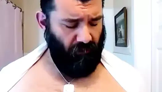 Büyük ayı römorkör sözlü meme ucu oyun