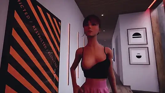 Modern lüks seks oyunu [bölüm 01] çıplak oyun [18+] yetişkin oyunu
