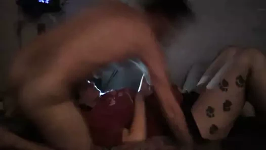 tapan benim horoz ve göt