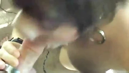 Domuz sürtük yarak emiyor