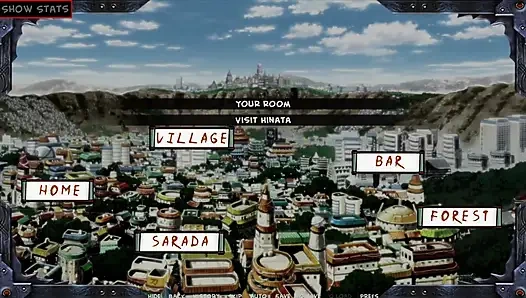 Sarada eğitimi bölüm 30 azgın sakura ve hinata loveskysan69