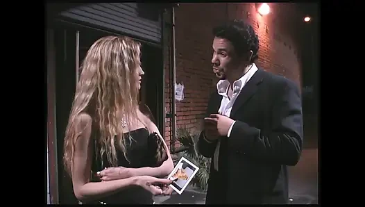 Bir bebekle şehvetli geceler