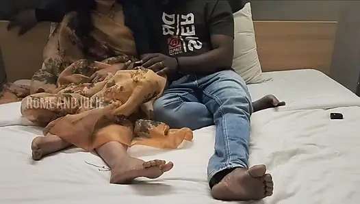 Ben ve karım ilk kez tamil net ses