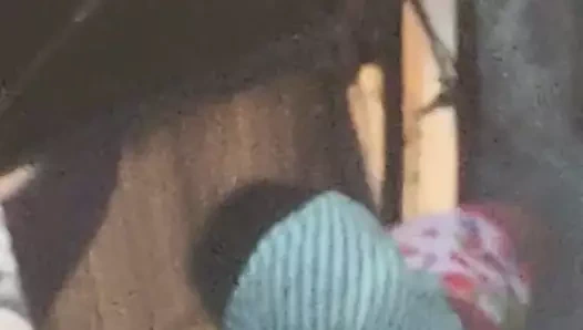 Barjesh desi teyze ateşli büyük göt