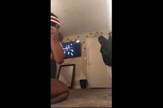 İki thot o götü sikiyor