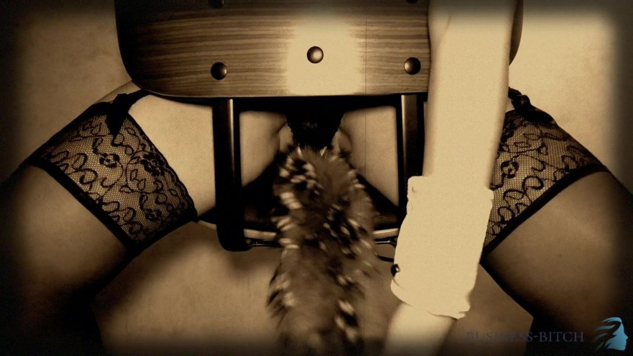 Vintage playboy tavşanı diva'nın şovu - iş orospu