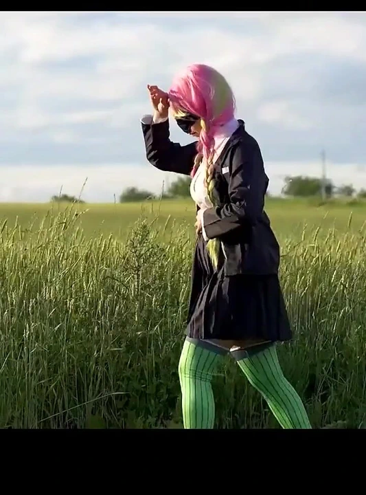 İblis avcısı sonsuzluk arzusu - mitsuri yarağa biniyor