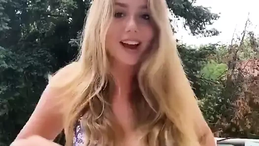 Dalia mya dans ediyor