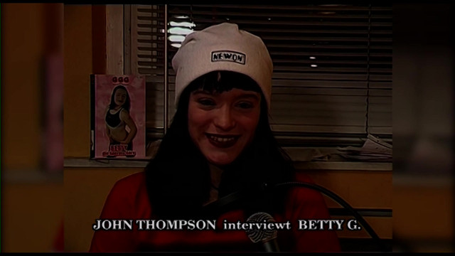 Ggg - Betty in Sperm Bliss! Face Cream Gangbang Session!