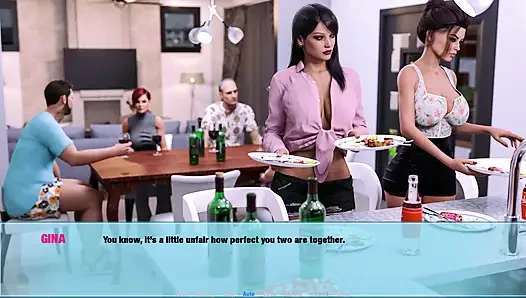 Alternatif dünyalar 3 perl sakso çekmeyi biliyor