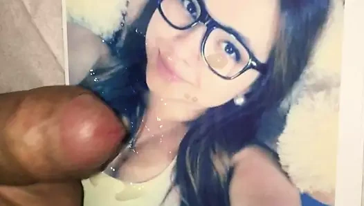 Fernanda boşalıyor