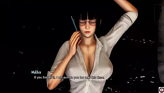 Gerçek arzum -(mila sahneleri)- pt 01