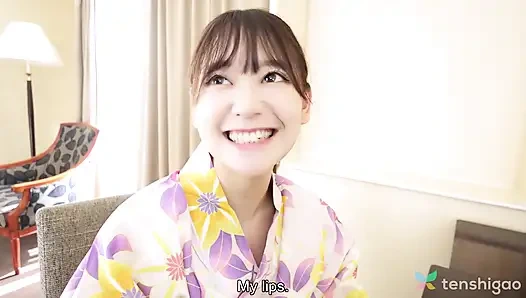 Aki Igarashi sahne arkası