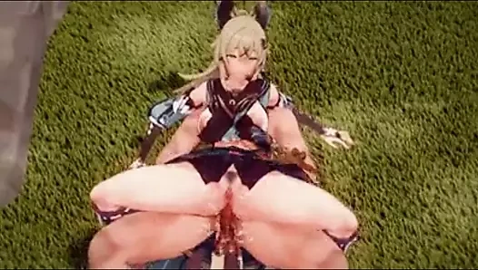 Koro22 ateşli 3 boyutlu seks hentai derlemesi -200