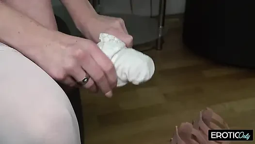 Öğrenci iyi bir not almak için her şeyi yapar
