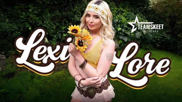 Lexi Lore ile karşılama baharı: April Allstar Spotlight