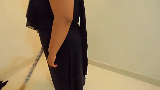 Suudi Arap'ta Arap ateşli hizmetçimi sikiyorum!