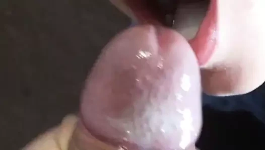 aleksandra'nın ağzına boşalmak 6 - sırp - amatör