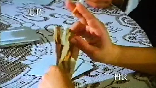 teşhirci eşleri #5 ile İtalyan 90'ların gizli seks