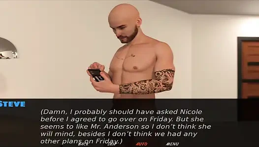 Heyecan verici oyunlar #2 - Steve Nicole için bir sürpriz aldı