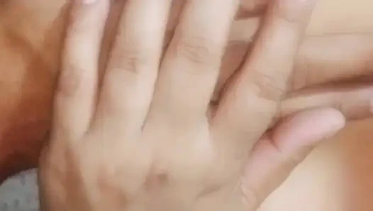 Kız arkadaş evde sikişiyor yanlışlıkla içine boşalıyor