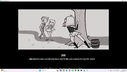 Maeve'in akademi oyunu bölüm 1