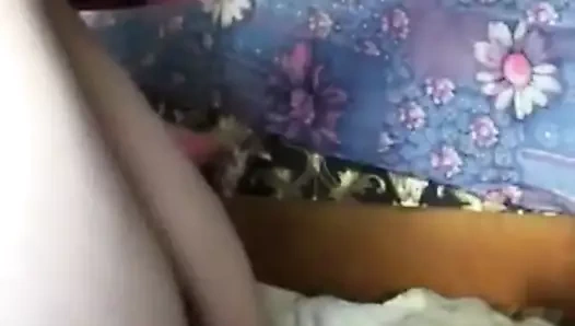 Kendimi fışkırtma ve boşalmak ile parmaklarım yapmak