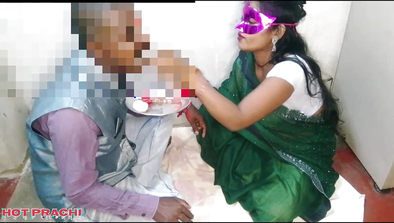 Raksha Bandhan Hediyesi Anal Plug Üvey Kardeş Sik Beni, Hint Köyü Desi Üvey Kız Kardeş sikme videosu xxx