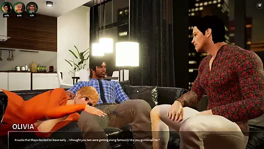 Lets kör randevu 3d - 2 (deutsch)