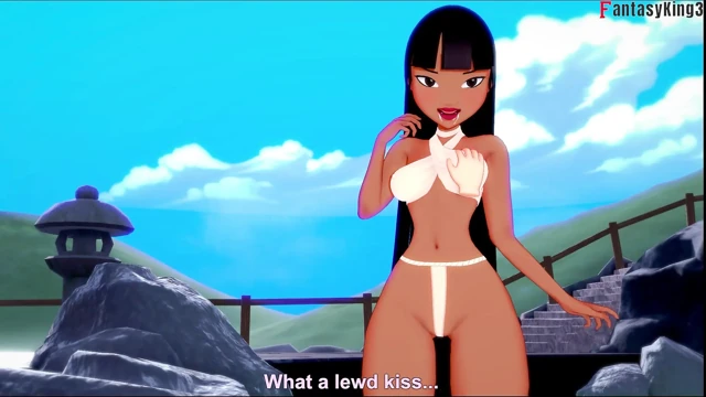 Bikinili Chel bakış açısı seks - el dorado
