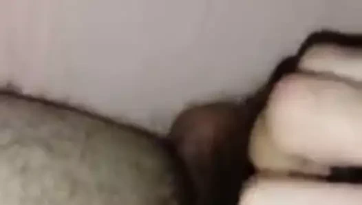 Büyük sevimsiz çük, 6 gün yıkanmamış