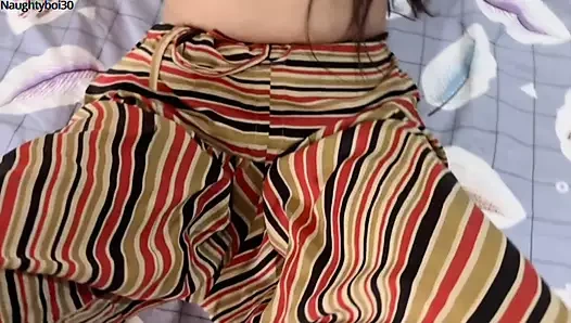 Hintli Bengalli üniversiteli kız erkek arkadaşı tarafından sikiliyor