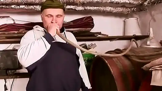 Dedesi ve revange....