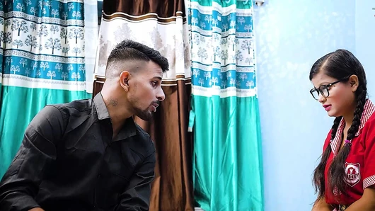 DESI TEACHER HARDCORE ANAL FUCK WITH VIRGIN SCHOOL GIRL FULL MOVIE