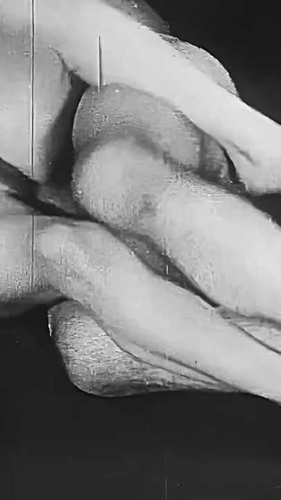 Messe Noire 1928 restore edilmiş sessiz erotik film