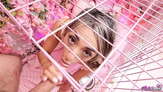 Pembe oda ep.29: emziren sürtük luna columbiana yıkılıyor