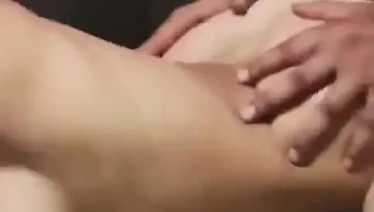 Çift Arap kız genç ve adam Suudi