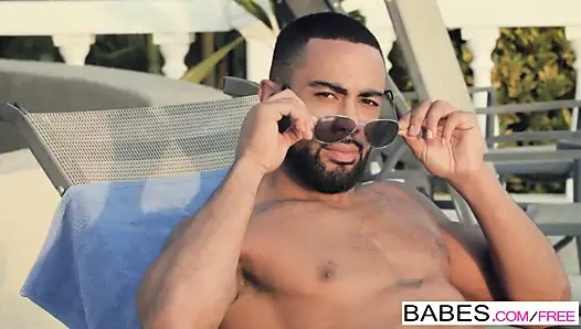 Hatunlar - siyah daha iyidir - güneşte baygınken ahırda