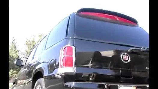 Büyük memeli seksi zenci kadın Jenna Brooks limuzinde emiyor ve sikişiyor. jenna brooks, dwayne cummings - sapık orta yaşlı seksi kadınlar