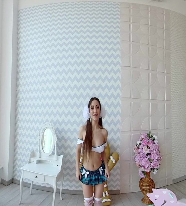 Oynak oyun tarihi 360º - uygun kız öğrenci şeritler