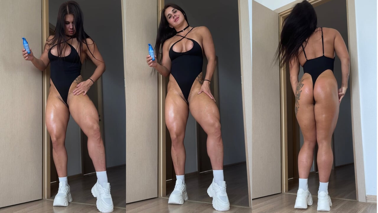 Ateşli seksi hatun çok sert sikiliyor ve fışkırtmaya başladı