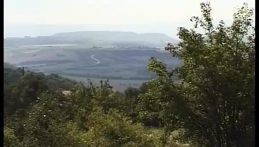 Amatör bayan formu Almanya açık havada sikiliyor