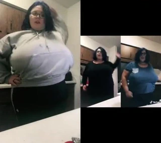 Alexis büyük göğüsler bbw 03