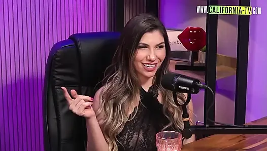 Latin ateşli Alexia Dhein ile podcast