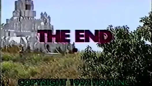 Klasik - 80'lerin lezbiyen - savaşçı kraliçenin köleleri