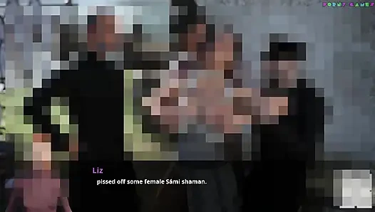 İnşaatçı vaiz kızını ve arkadaşlarını sikiyor 6